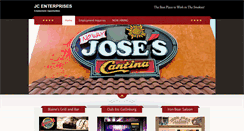 Desktop Screenshot of jcenterpriseshr.com